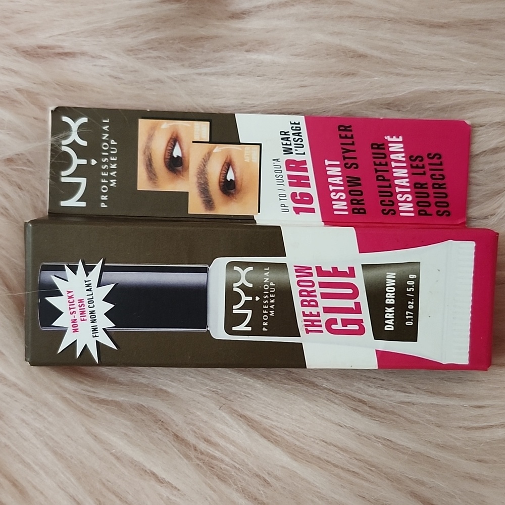 Brand New NYX THE BROW GLUE